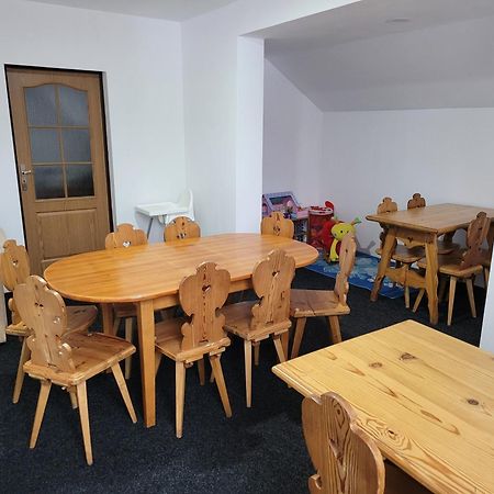 Penzion Karolina Lučany nad Nisou Exterior foto