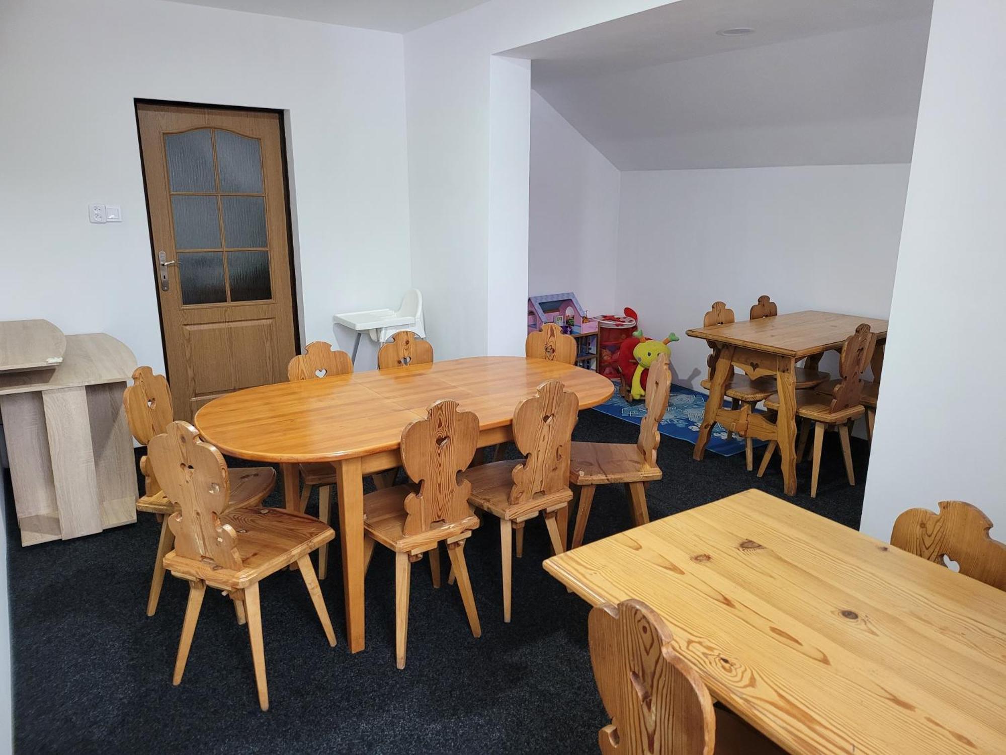 Penzion Karolina Lučany nad Nisou Exterior foto