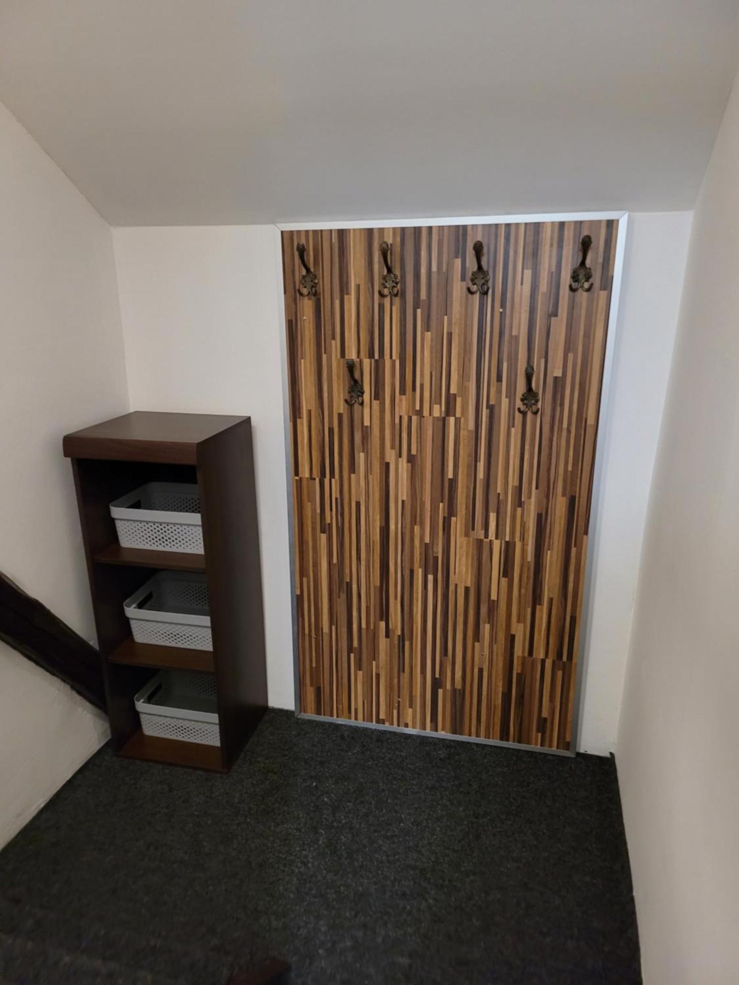 Penzion Karolina Lučany nad Nisou Exterior foto
