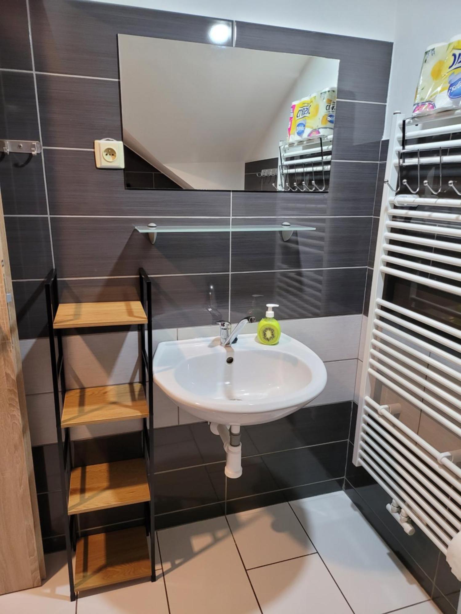 Penzion Karolina Lučany nad Nisou Exterior foto