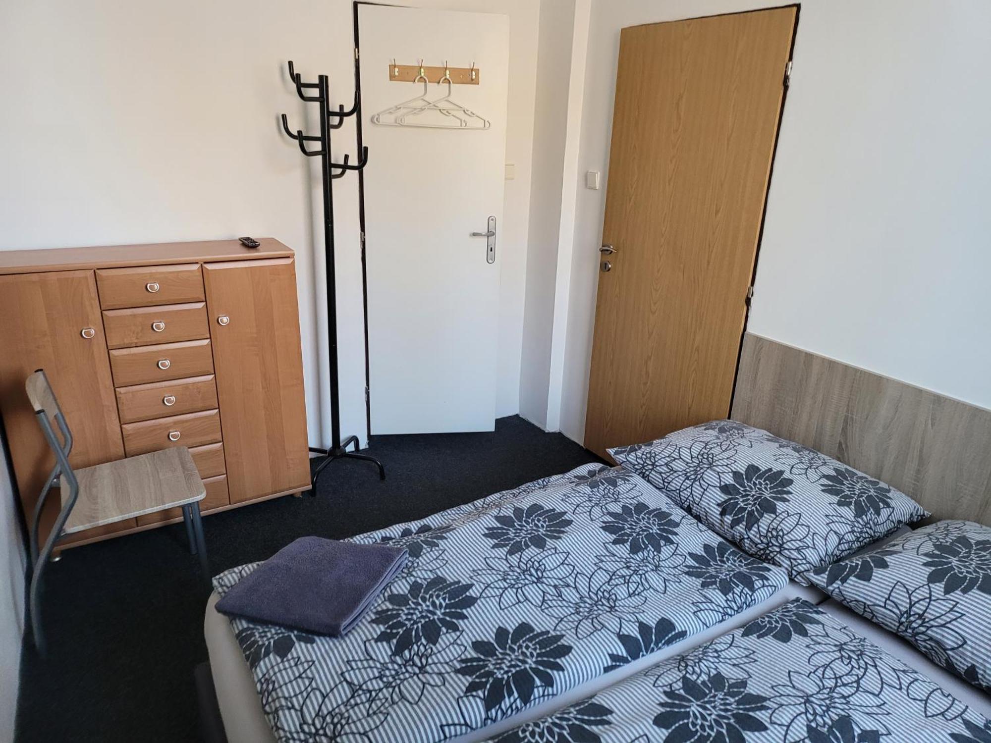 Penzion Karolina Lučany nad Nisou Exterior foto