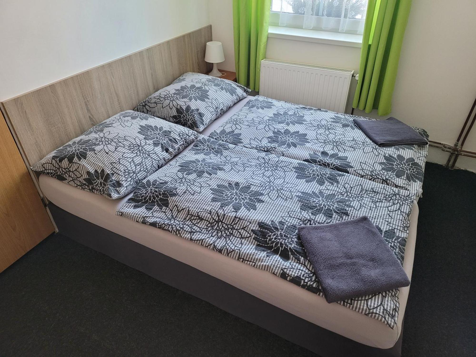Penzion Karolina Lučany nad Nisou Exterior foto