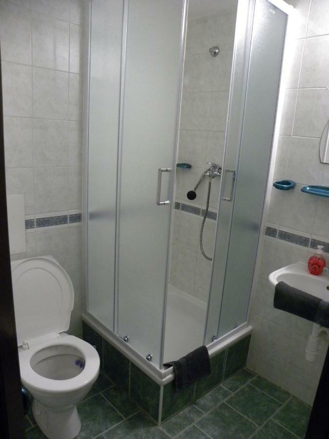 Penzion Karolina Lučany nad Nisou Exterior foto